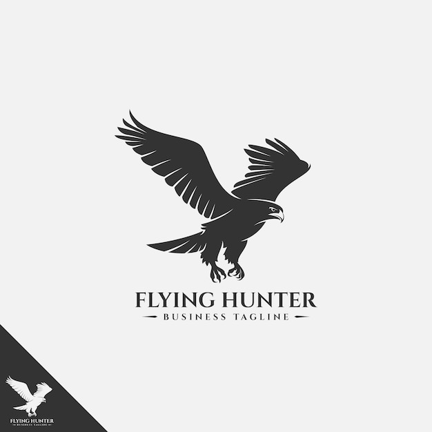 flying Eagle Logo