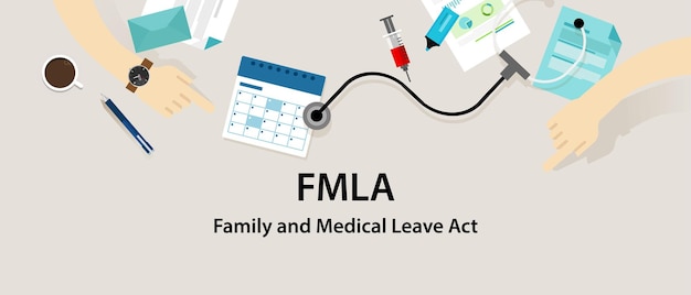 Закон о семейном и медицинском отпуске FMLA