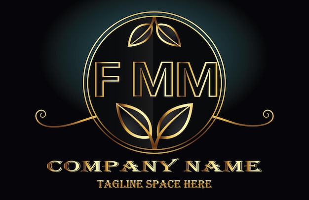 FMM Letter Logo