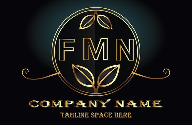 FMN Letter Logo