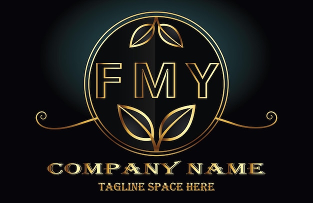 FMY Letter Logo