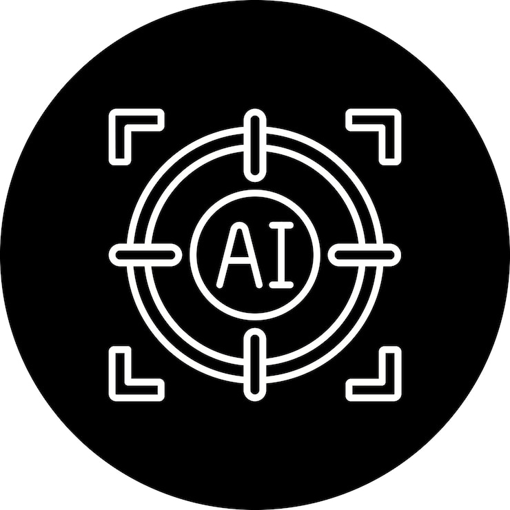 Vector フォーカスのアイコン