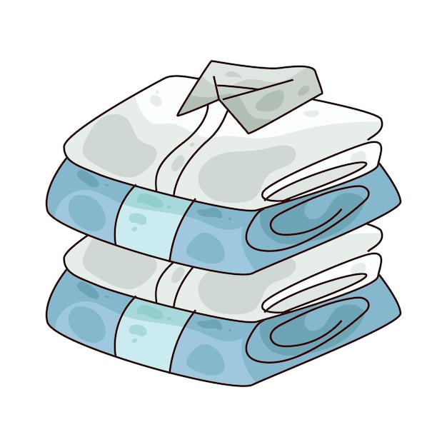 folded shirt