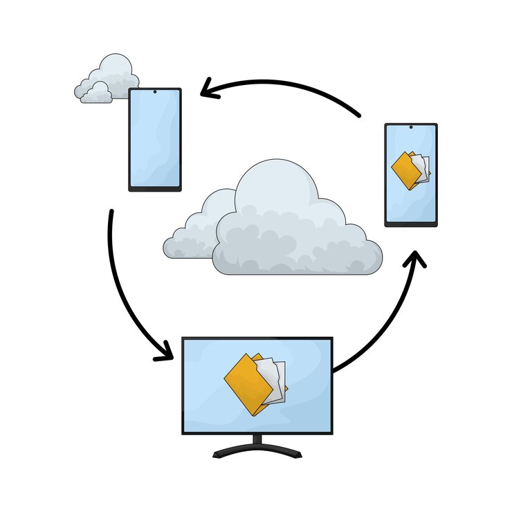 Vector folder