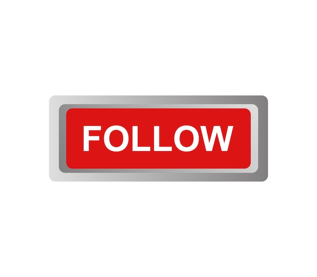 Follow button