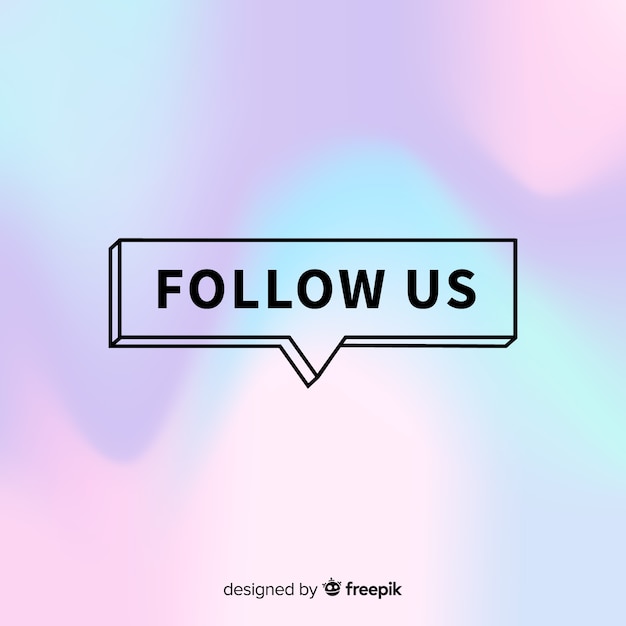 Follow us