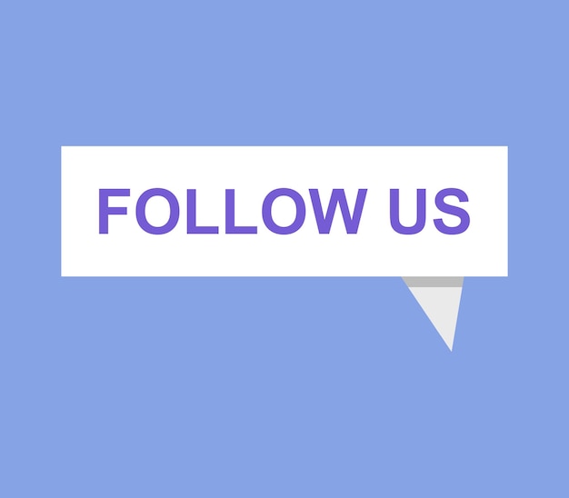 Follow us