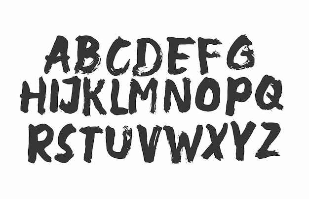 Vector a font that has the letters b, b, c, d, d, d, d, d, d, d, d, d, d, d, d, d,