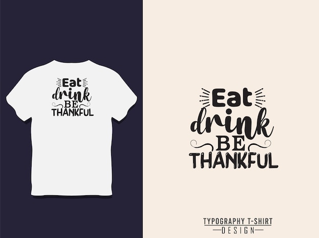 Вектор Дизайн футболки с пищевой и кухонной типографикой