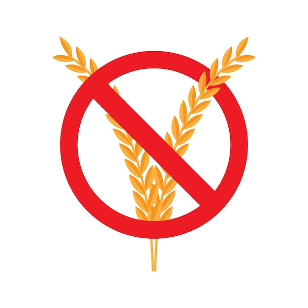 Food crisis icon