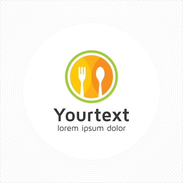 Food and culinary logo design