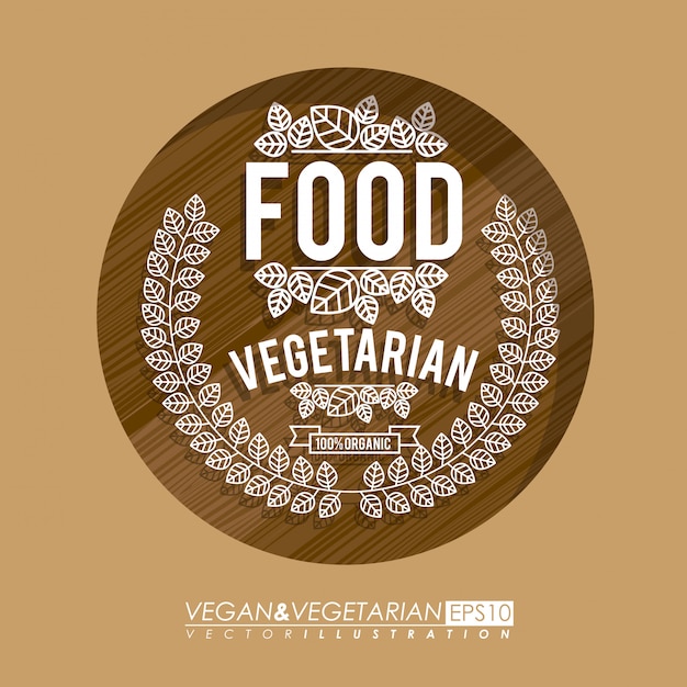 Food design,vector illustration.