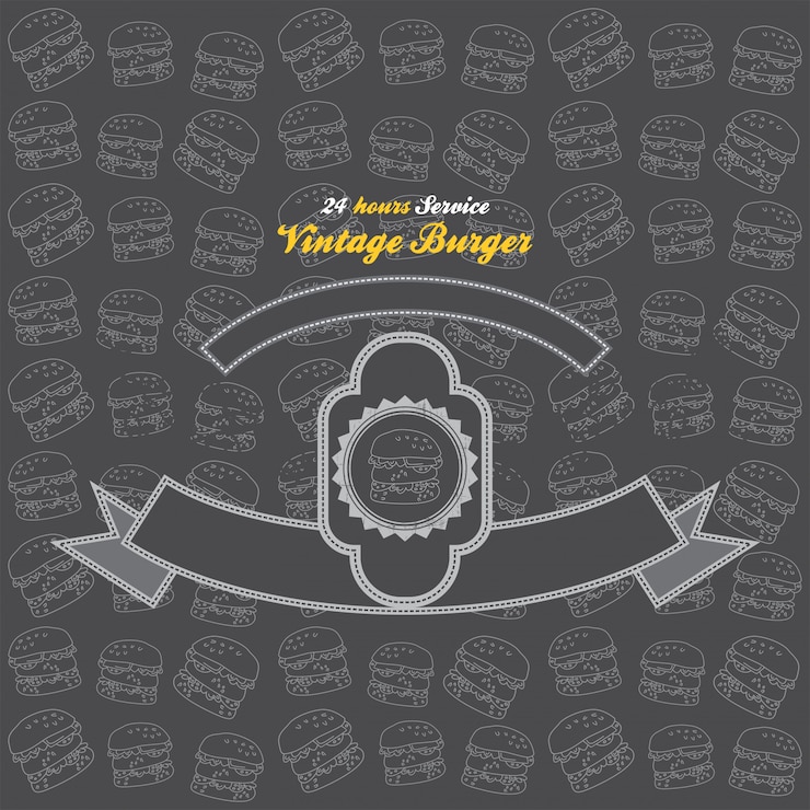 वेक्टर food and drink theme vector graphic art design illustration