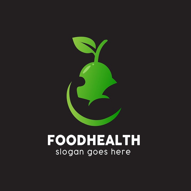 Food health logo