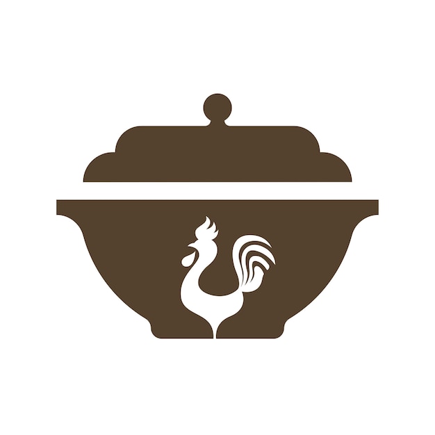 Food logo design concept Restaurant logo design