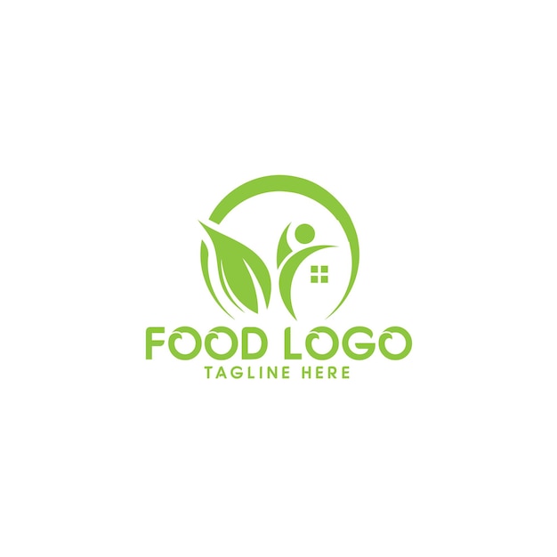 Food Logo Icon Design Vector