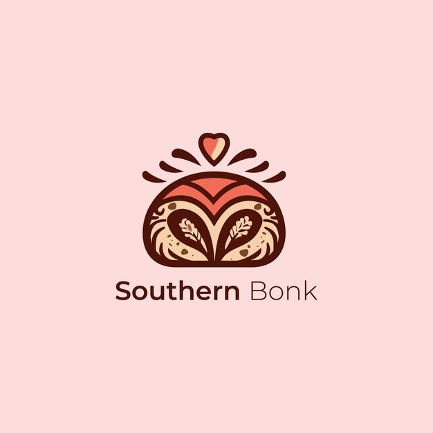 Food logo for a shop