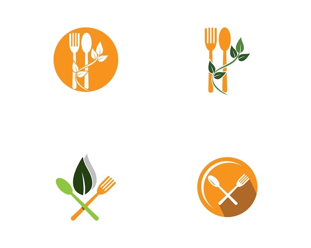 Food Logo Template