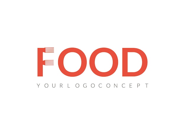 food logo
