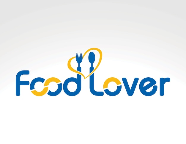 Food lover logo