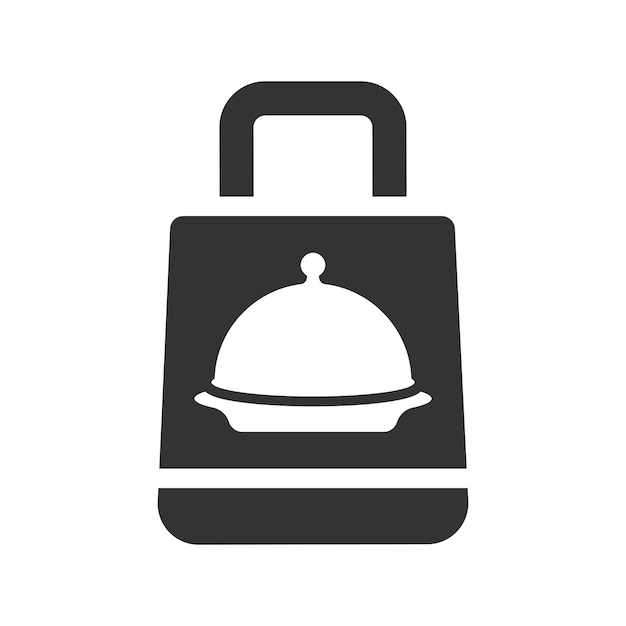 Food pack icon