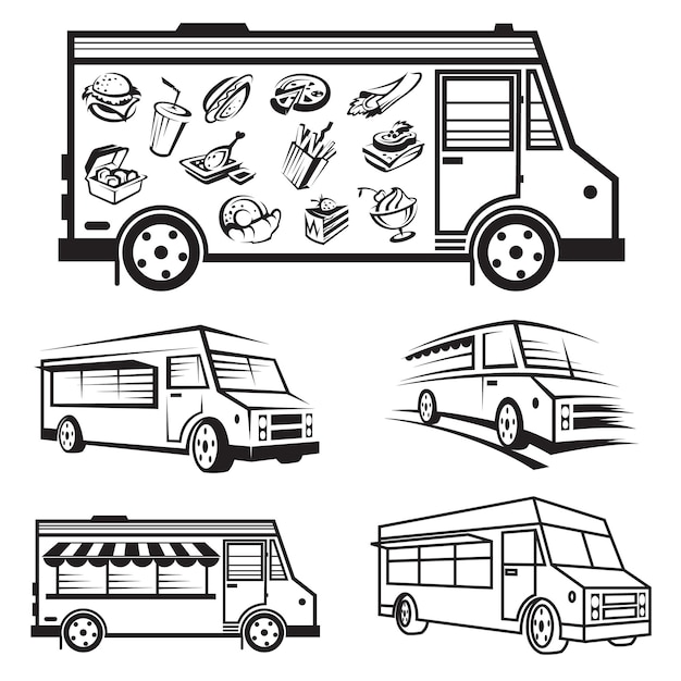 food truck designs