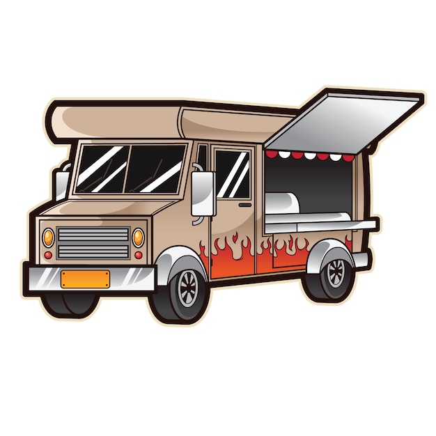 Food truck