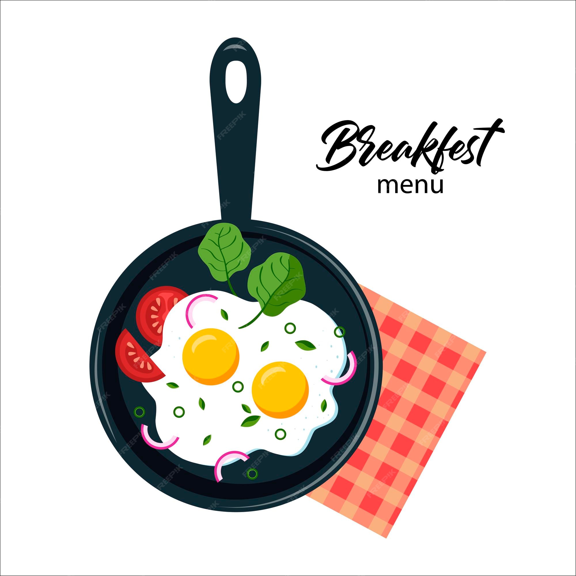 Scrambled eggs - Free food and restaurant icons