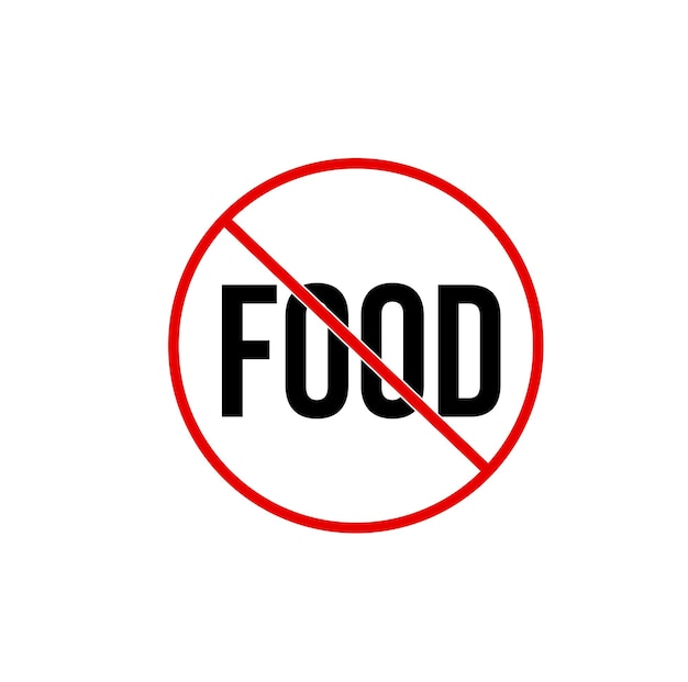 食品はタイプミスの記号を許可されていません