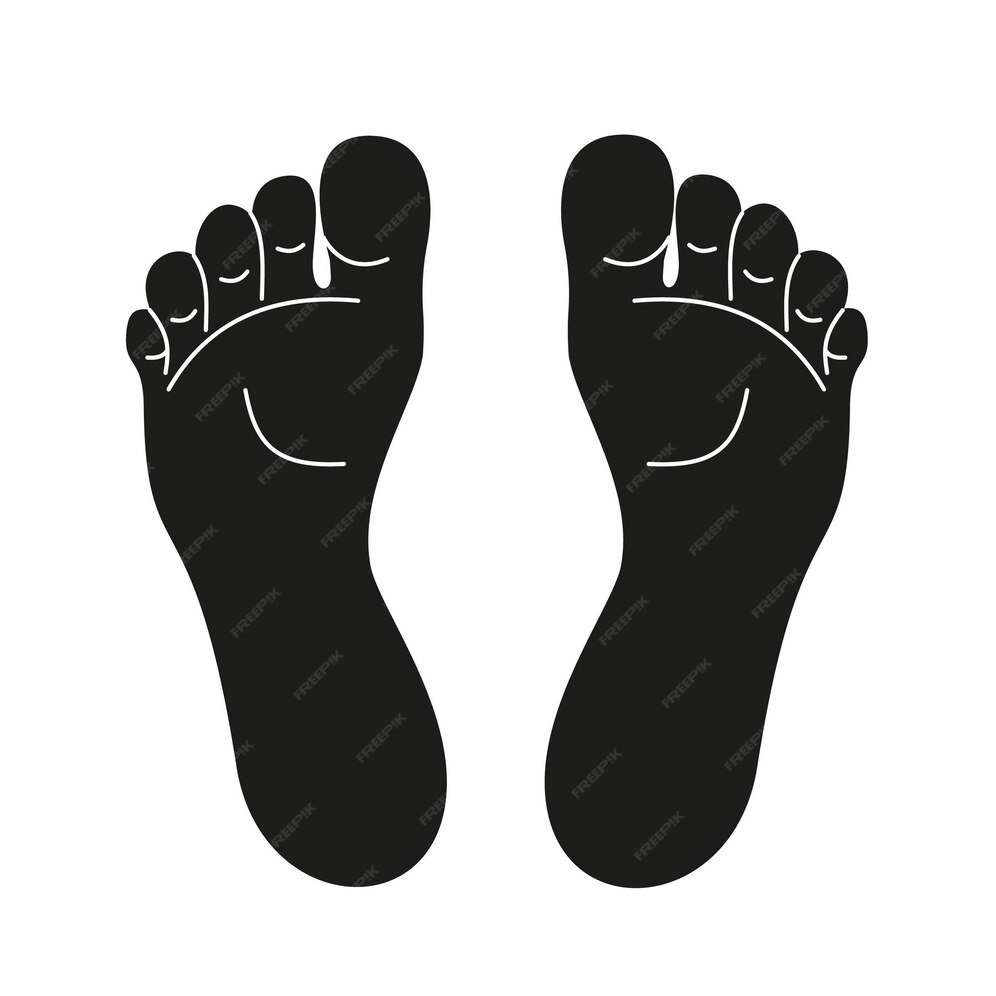 Premium Vector Foot Print Icon Vector Illustration Bare Foot Symbol premium-vector-foot-print-icon-vector-illustration-bare-foot-symbol