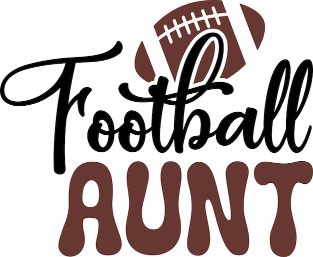 Football Aunt