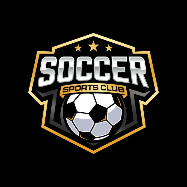 Football club logo