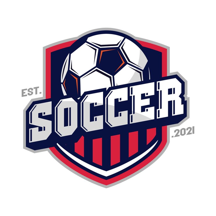 Vector football club logo