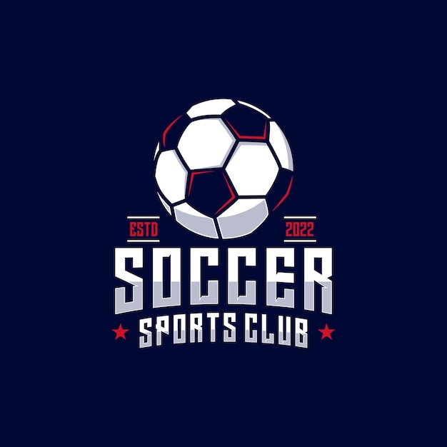 Football club-logo