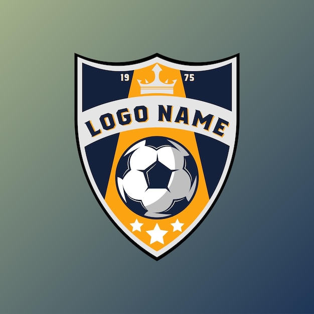 Football club logo