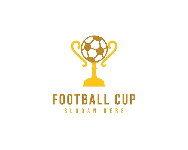 Football Cup Logo Icon