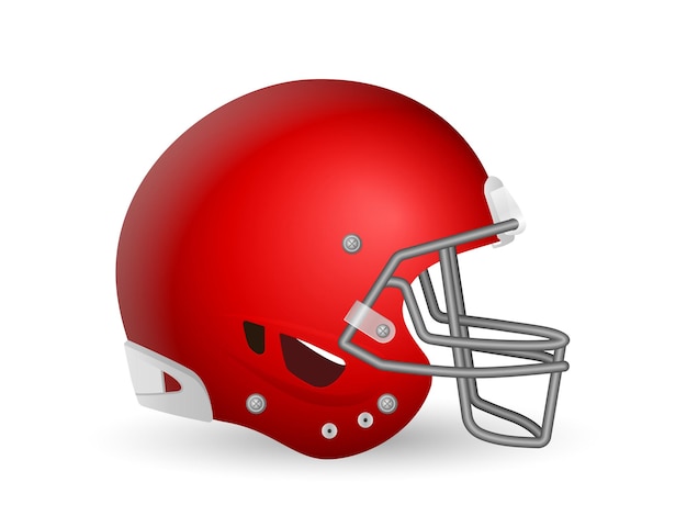 Football helmet