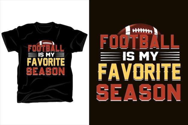 football is my favorite season