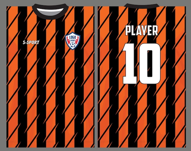 Football Jersey Design