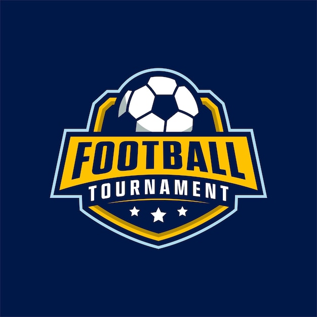Football Logo Soccer Logo Sports logo Sports Vector Template