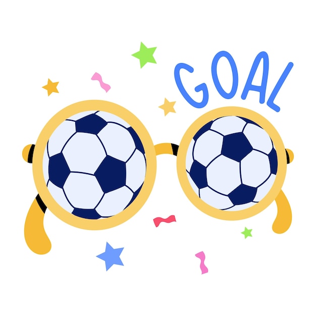 a football match flat icon download