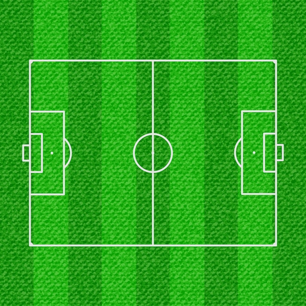 Football pitch wallpaper