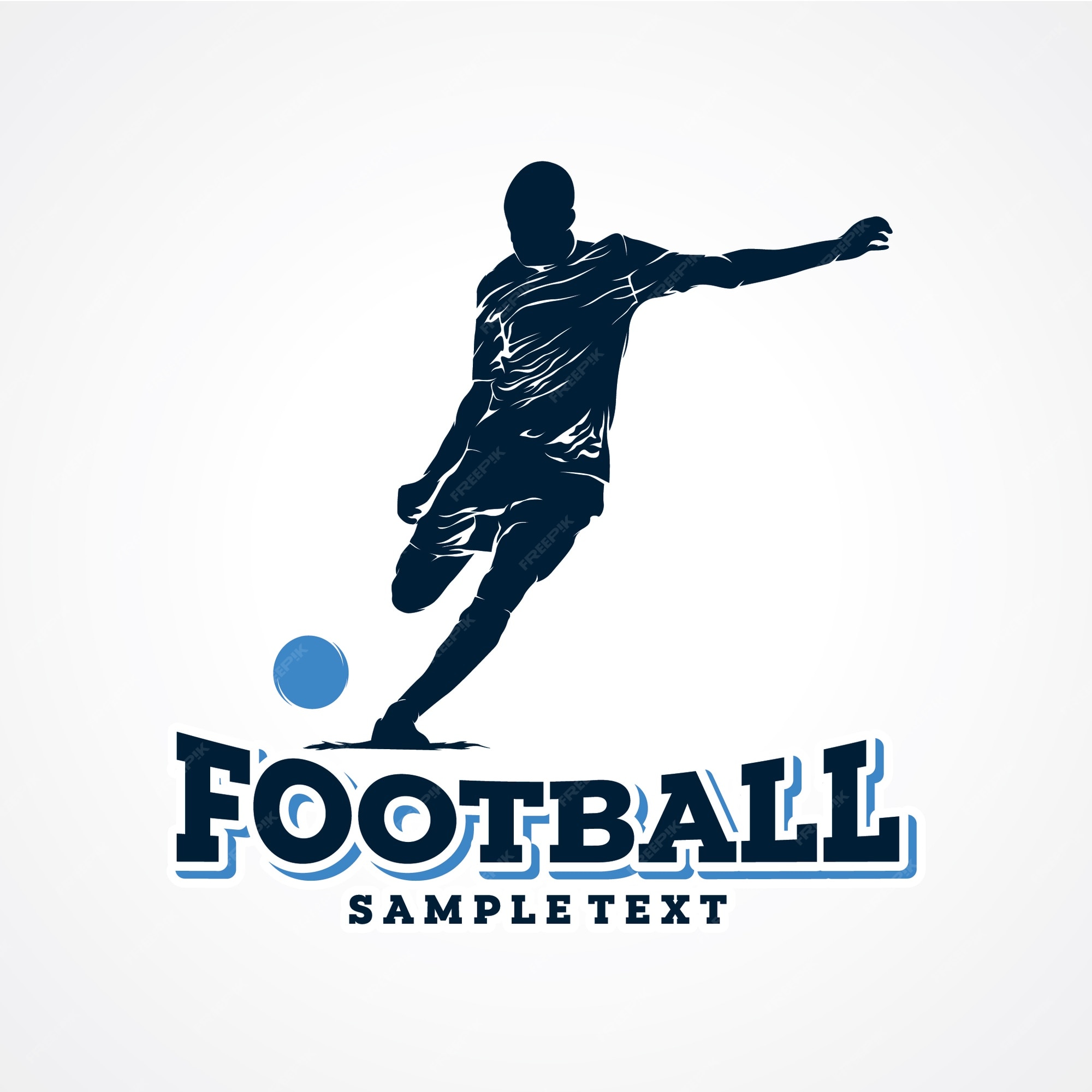 Football Player Logo Stock Photos - 64,355 Images