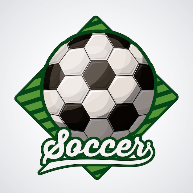 football soccer design