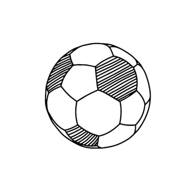 フットボールやサッカーのアイコン