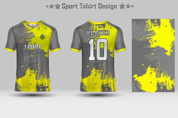 축구 스포츠 저지 이랑 추상적인 기하학적 패턴 tshirt 디자인