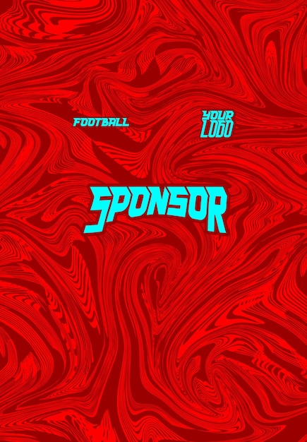 Football and sports tshirt background pattern vector for sublimation