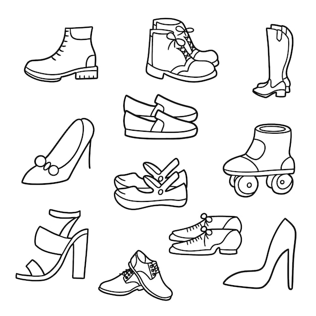 Footwear Shoes