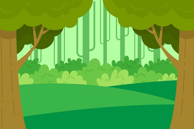 FOREST BACKGROUND 36