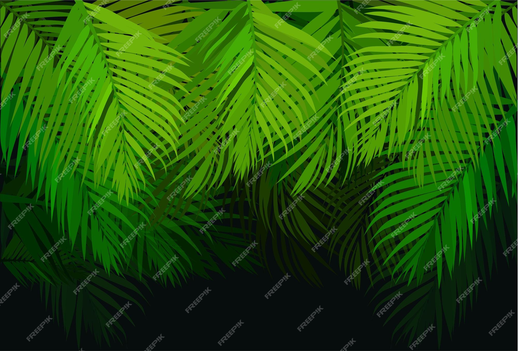 Premium Vector | Forest background